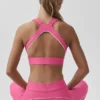 Sujetador Airlift Speedwork - Rosa Paraíso