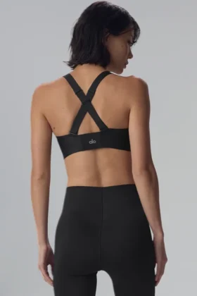Sujetador «Airlift Strength» – Negro