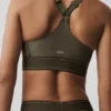 Sujetador Airlift Suit Up - Olivo/Olivo