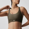 Sujetador Airlift Suit Up - Olivo/Olivo