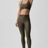 Sujetador Airlift Suit Up - Olivo/Olivo