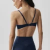 Sujetador Airlift Top-Notch - Azul marino