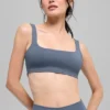 Sujetador Alo Softsculpt Precision - Bluestone