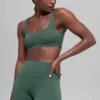 Sujetador Alo Softsculpt Precision - Clover Green