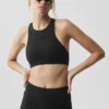 Sujetador Alo Softsculpt Superset - Negro