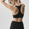 Sujetador Alo Softsculpt Superset - Negro