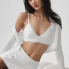Sujetador Alosoft Affection - Blanco