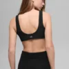 Sujetador Alosoft Center Stage - Negro