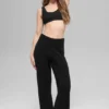 Sujetador Alosoft Center Stage - Negro