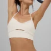 Sujetador Alosoft Highlight - Color hueso