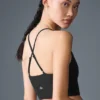 Sujetador Alosoft Highlight - Negro