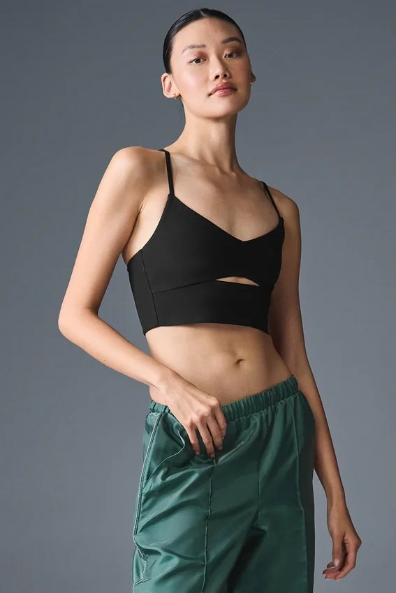 Sujetador Alosoft Highlight - Negro