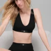 Sujetador Alosoft Sincere - Negro