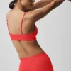 Sujetador Alosoft Sincere - Rojo brillante