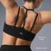 Sujetador Alosoft Spotlight - Negro
