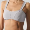 Sujetador Alosoft Sunray lavado — Lavado «Grey Sky»