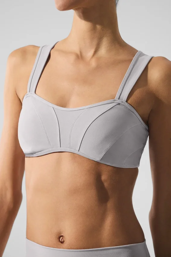 Sujetador Alosoft Sunray lavado — Lavado «Grey Sky»