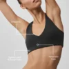 Sujetador básico Alo Softsculpt - Negro