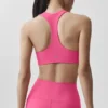 Sujetador con espalda cruzada Airlift Advantage - Rosa paraíso