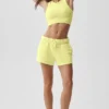 Sujetador de cuello alto Seamless Delight - Sunshine