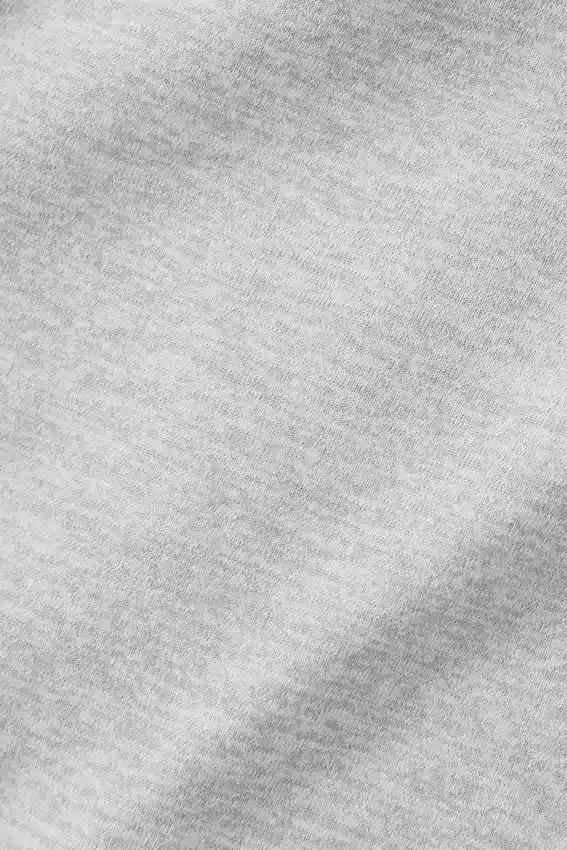 Sujetador de manga larga Alosoft Intuition - Gris jaspeado deportivo