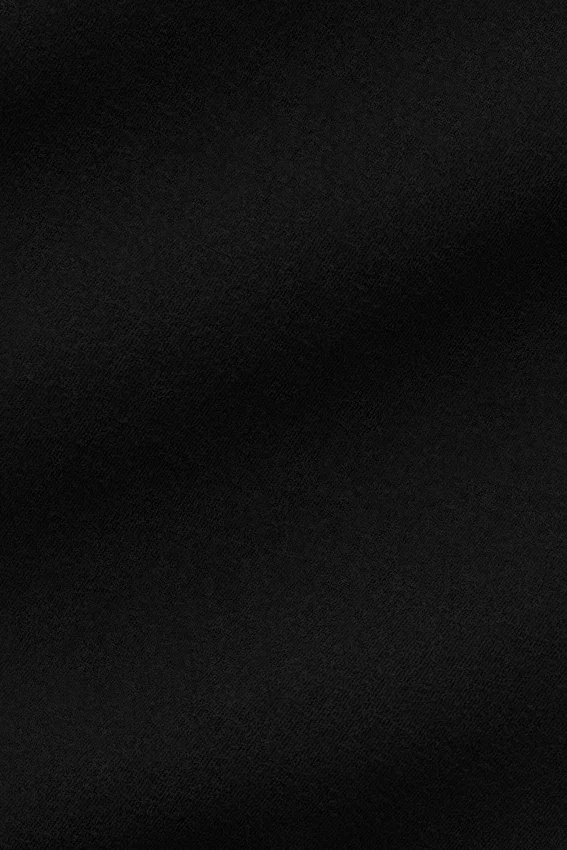 Sujetador de manga larga Alosoft Intuition - Negro