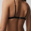 Sujetador Silk Luminous - Negro