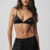 Sujetador Silk Luminous - Negro