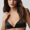 Sujetador Silk Luminous - Negro