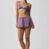 Sujetador Silk Luminous - Plum Kiss