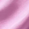 Camisa corta de manga larga con botones «Silk Luminous» - Rosa Candy Heart