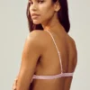 Sujetador Silk Luminous - Rosa champán