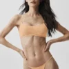 Sujetador tipo bralette Airmesh Venus - Champán