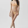 Sujetador tipo bralette Airmesh Venus - Champán