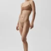 Tanga Venus Airmesh - Marrón «Sun Kissed»