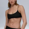 Sujetador tipo bralette Airmesh Venus - Negro