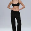Sujetador tipo bralette Airmesh Venus - Negro