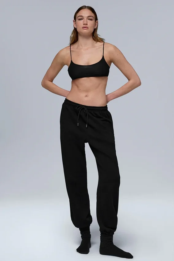 Sujetador tipo bralette Airmesh Venus - Negro