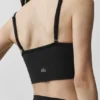 Sujetador tipo bralette «Delight» - Negro