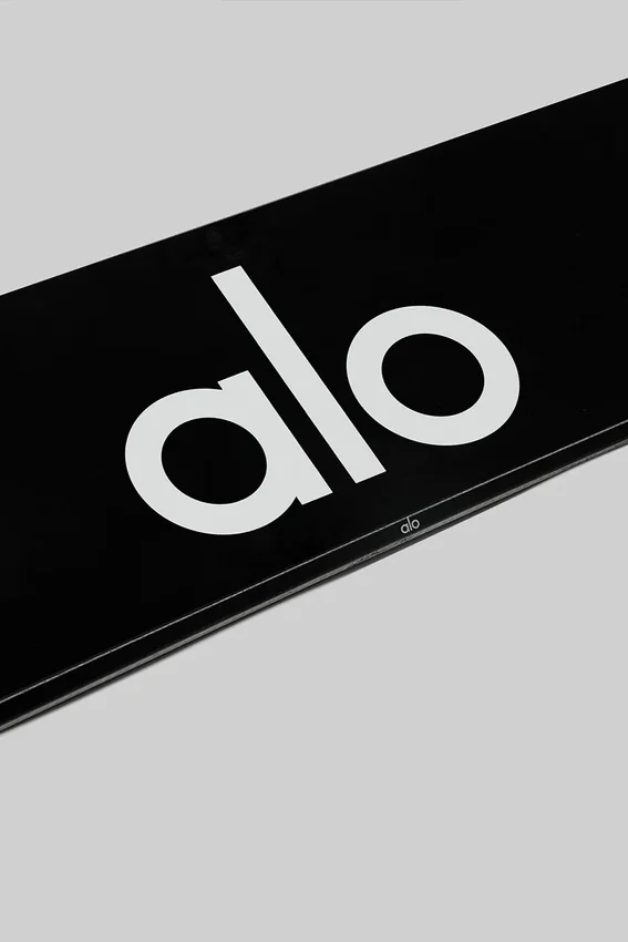 Tabla de snowboard Alo Glacier - Negro/Negro