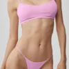Tanga Airmesh Venus - Rosa corazón de caramelo