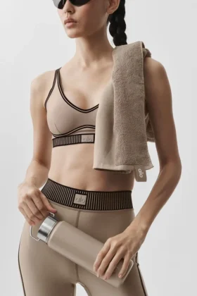 Toalla de gimnasio «Keep It Cool» – Gravel