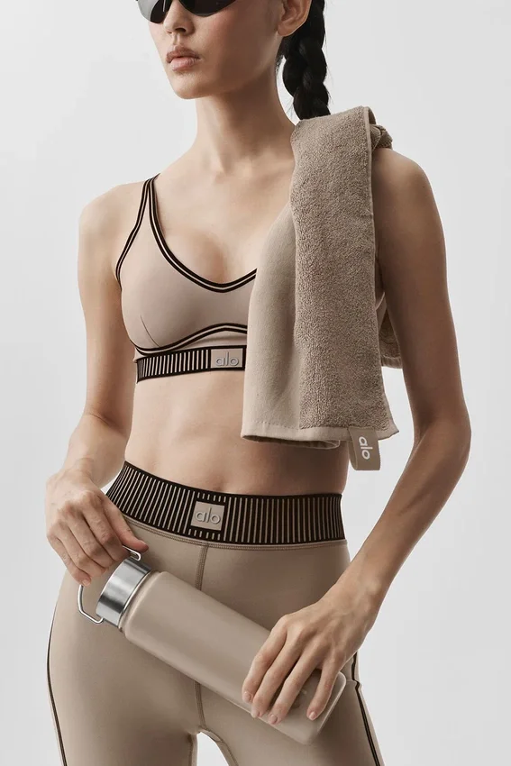 Toalla de gimnasio «Keep It Cool» - Gravel