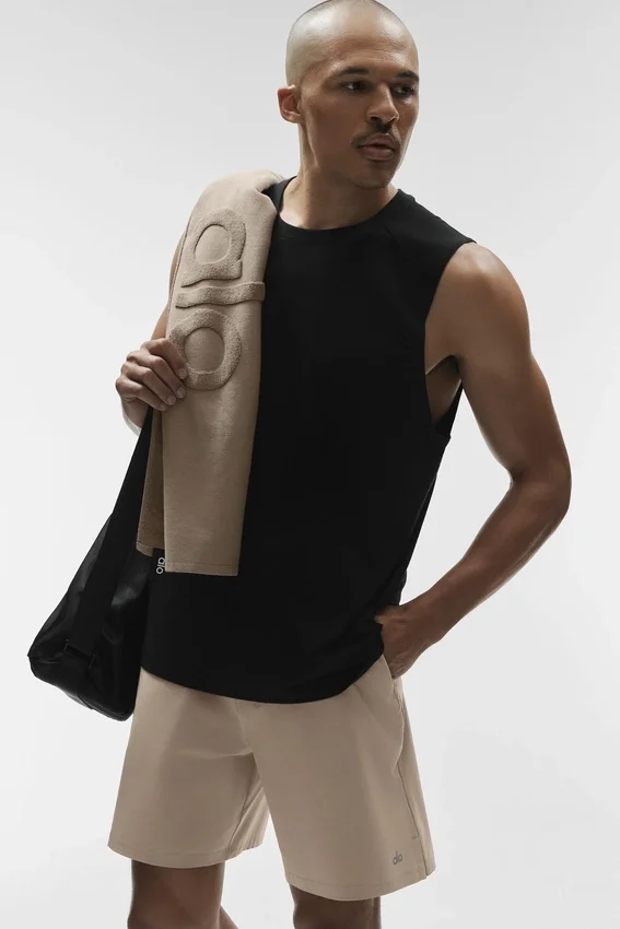 Toalla de gimnasio «Keep It Cool» - Gravel