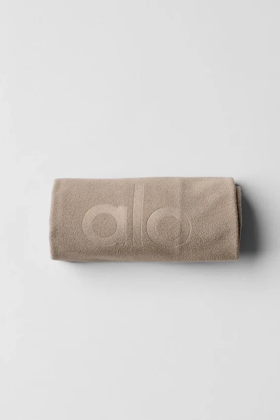 Toalla de gimnasio «Keep It Cool» - Gravel