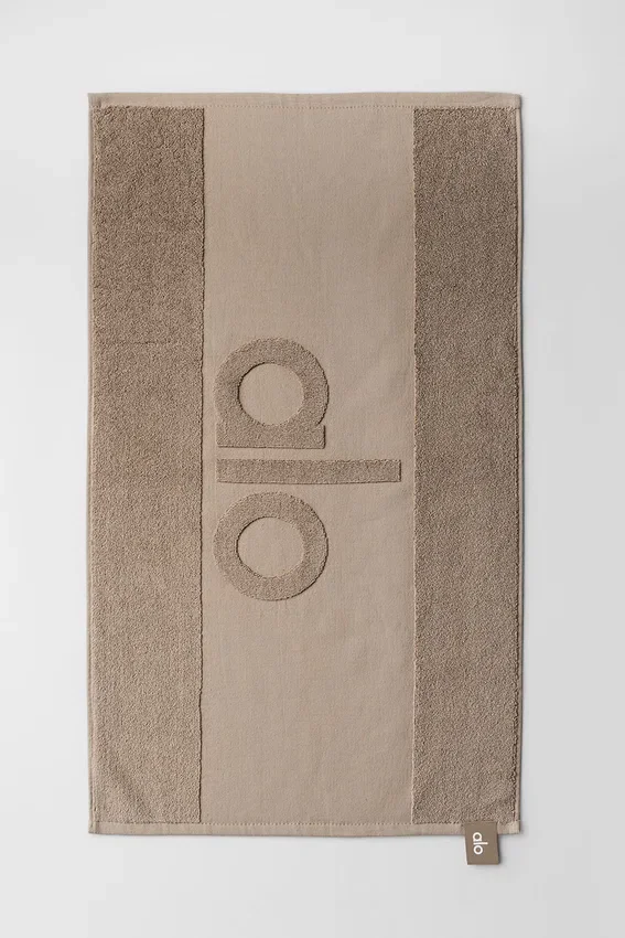 Toalla de gimnasio «Keep It Cool» - Gravel