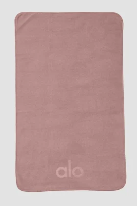 Toalla de mano Performance No Sweat - Cuarzo ahumado