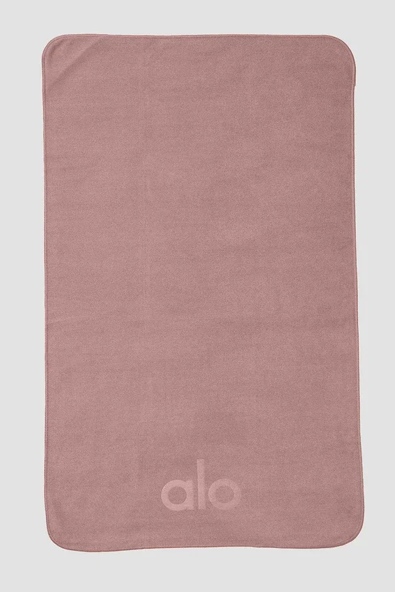 Toalla de mano Performance No Sweat - Cuarzo ahumado