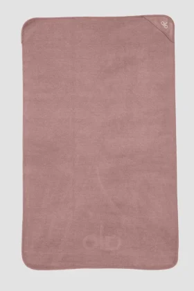 Toalla de mano Performance No Sweat – Cuarzo ahumado