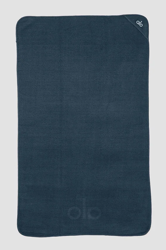 Toalla de mano Performance No Sweat - Eclipse